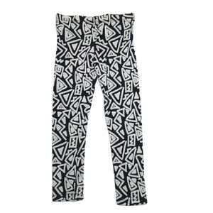 Flowers by Zoe Leggings size M